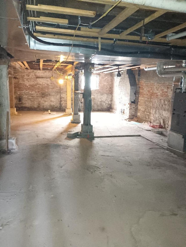 2236 W Monroe St, Chicago, IL 60612 - view of basement