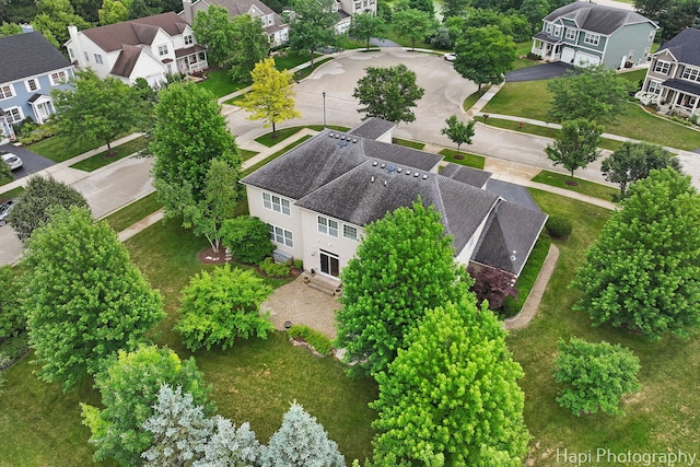 10174 Hopkins St, Huntley, IL 60142 - aerial view of residential area