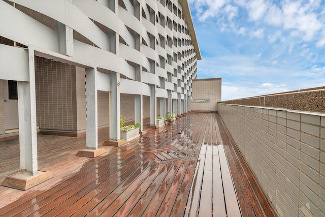 1550 N Lake Shore Dr Unit 2A, Chicago, IL 60610 - view of deck