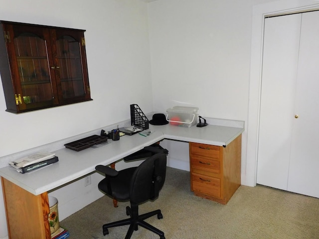 4256 W Egan Rd, Leaf River, IL 61047 - view of office area