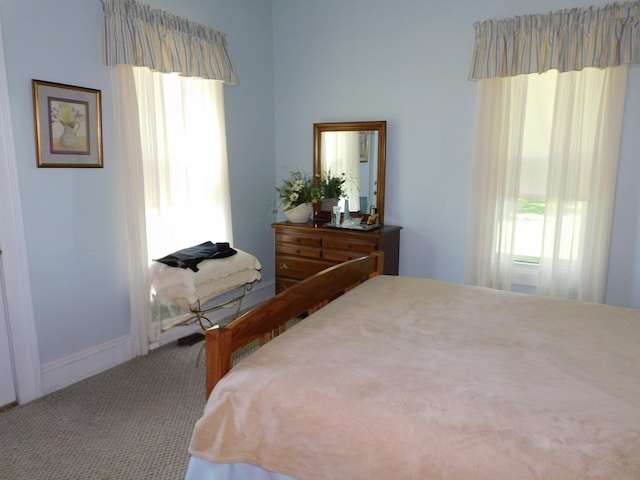 4256 W Egan Rd, Leaf River, IL 61047 - view of carpeted bedroom