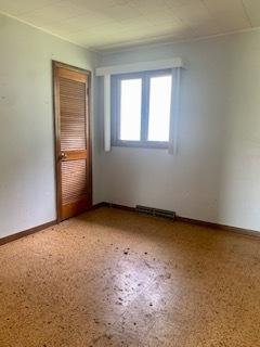 26158 W Reed St, Ingleside, IL 60041 - spare room featuring baseboards
