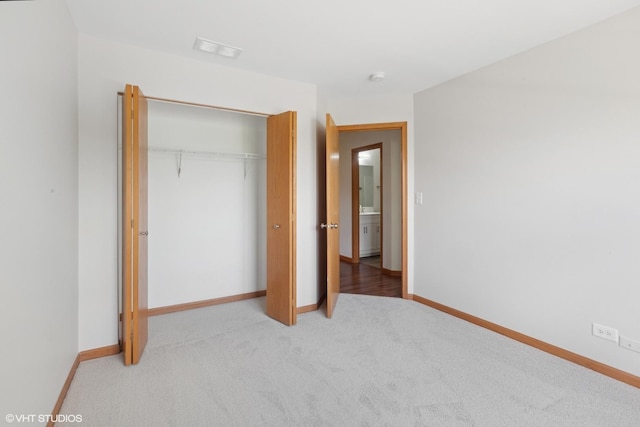 133 Springbrook Trl S, Oswego, IL 60543 - unfurnished bedroom with carpet and a closet