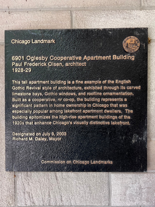 6901 S Oglesby Ave Unit 6C, Chicago, IL 60649 - photo 9