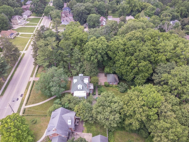 1286 W Stephenson St, Freeport, IL 61032 - aerial view of property's location with nearby suburban area