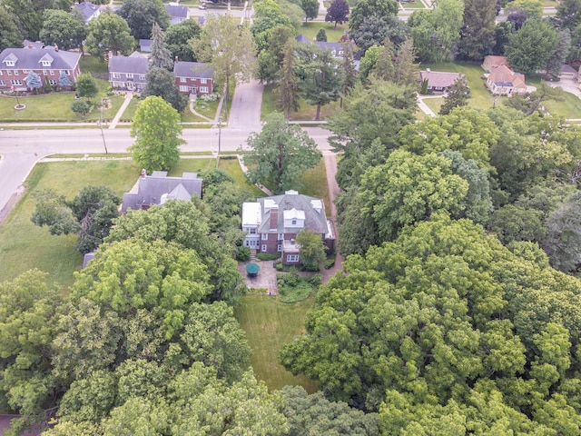 1286 W Stephenson St, Freeport, IL 61032 - aerial view of property's location featuring nearby suburban area