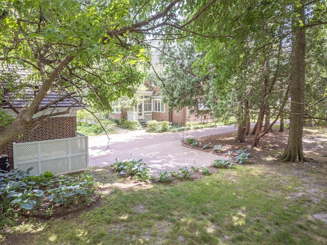 1286 W Stephenson St, Freeport, IL 61032 - view of yard
