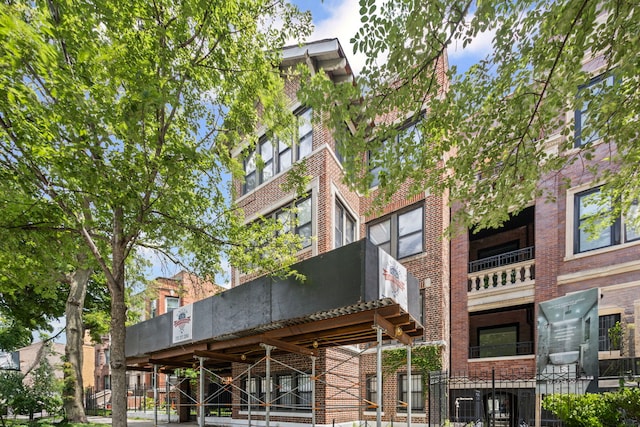 4557 S Michigan Ave Unit 1, Chicago, IL 60615 - view of property