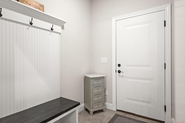 2621 Shale Rd, Normal, IL 61761 - mudroom featuring light tile patterned floors