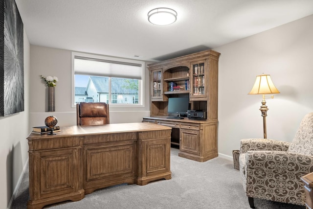 2621 Shale Rd, Normal, IL 61761 - office space with light colored carpet and baseboards