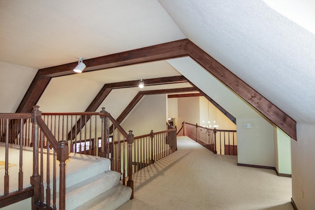16612 S Catawba Rd, Homer Glen, IL 60491 - additional living space with carpet flooring and baseboards