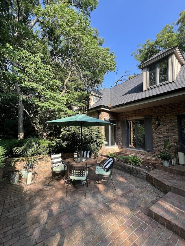 16612 S Catawba Rd, Homer Glen, IL 60491 - view of patio / terrace