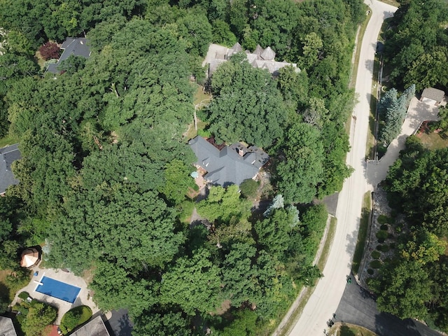 16612 S Catawba Rd, Homer Glen, IL 60491 - aerial overview of property's location