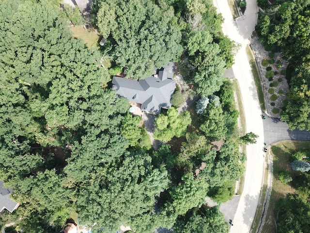 16612 S Catawba Rd, Homer Glen, IL 60491 - aerial view of property's location