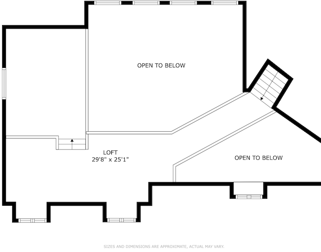 16612 S Catawba Rd, Homer Glen, IL 60491 - view of property floor plan