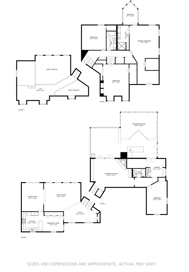 16612 S Catawba Rd, Homer Glen, IL 60491 - view of home floor plan