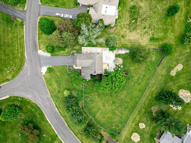 9N909 Koshare Trl, Elgin, IL 60124 - view of property location