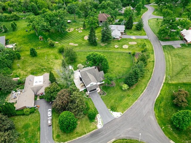 9N909 Koshare Trl, Elgin, IL 60124 - view of property location featuring nearby suburban area