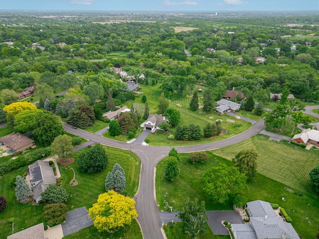 9N909 Koshare Trl, Elgin, IL 60124 - aerial view of property's location