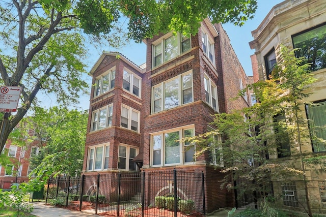4702 N Campbell Ave Unit 2, Chicago, IL 60625 - view of building exterior
