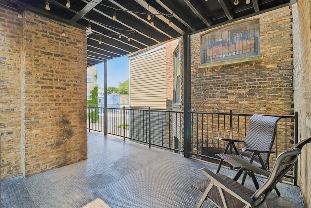 4702 N Campbell Ave Unit 2, Chicago, IL 60625 - view of balcony
