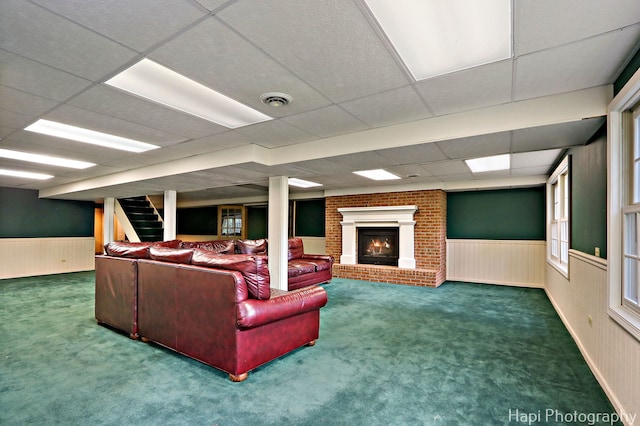 21956 N Hickory Hill Dr, Kildeer, IL 60047 - photo 44