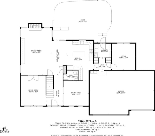 40W054 Margaret Mitchell St, Saint Charles, IL 60175 - photo 39