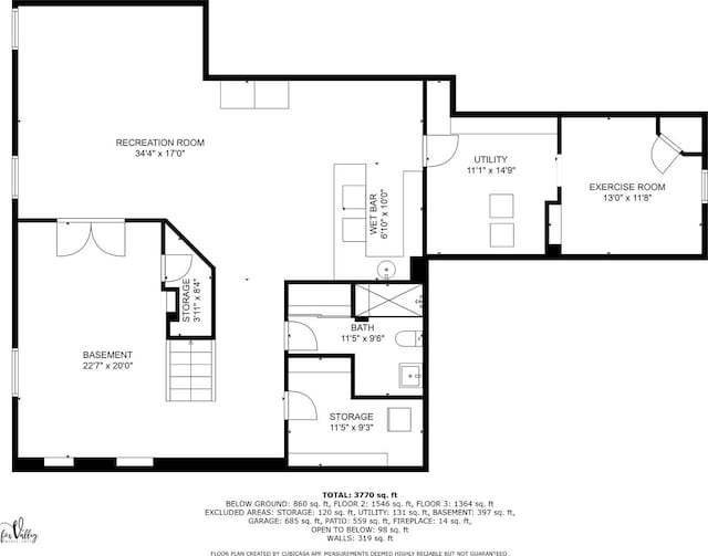 40W054 Margaret Mitchell St, Saint Charles, IL 60175 - photo 41