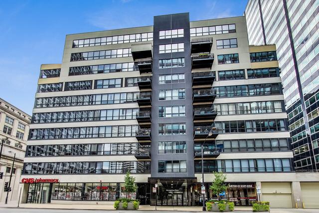 130 S Canal St Unit 10H, Chicago, IL 60606 - view of property
