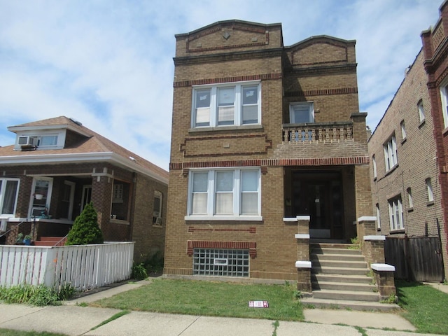 5822 S Sacramento Ave, Chicago, IL 60629 - multi unit property featuring brick siding