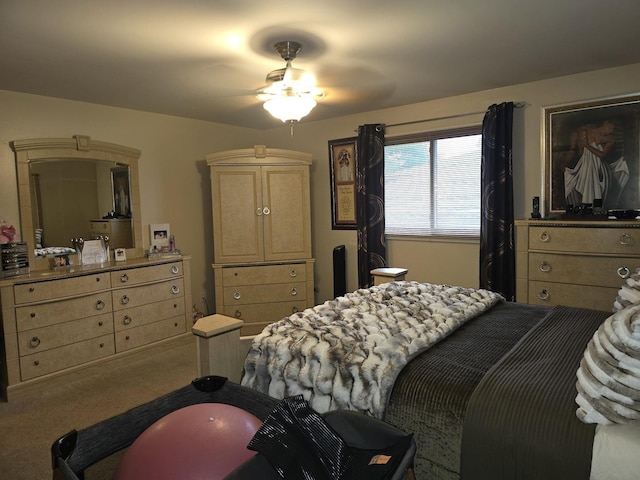 18510 Willow Ln, Lansing, IL 60438 - view of carpeted bedroom