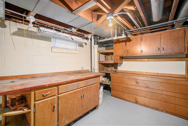 17958 Escanaba Ave, Lansing, IL 60438 - view of basement