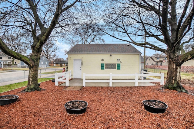 17958 Escanaba Ave, Lansing, IL 60438 - view of front of home with roof with shingles
