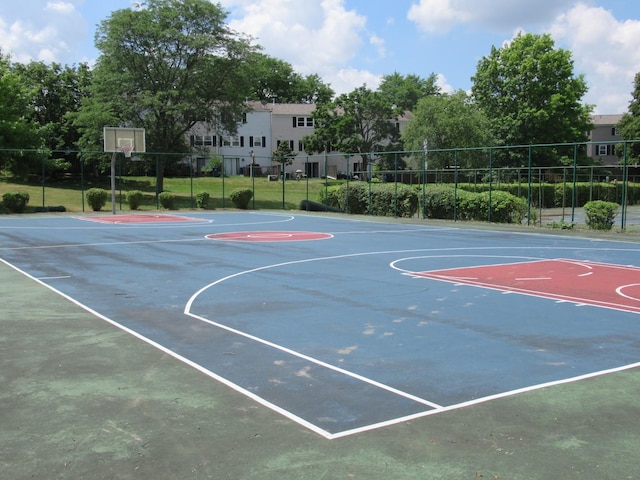 1819 Dunsford Ct, Schaumburg, IL 60194 - view of basketball court featuring community basketball court