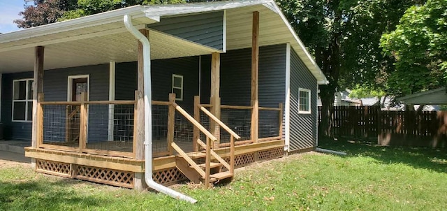 711 S 3rd St, Oregon, IL 61061 - view of outbuilding