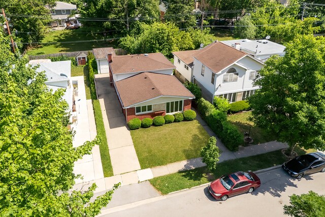 5008 Culver St, Skokie, IL 60077 - view of subject property