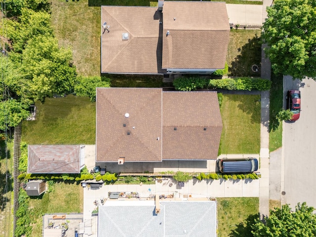 5008 Culver St, Skokie, IL 60077 - aerial view