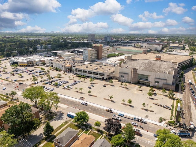 5008 Culver St, Skokie, IL 60077 - bird's eye view