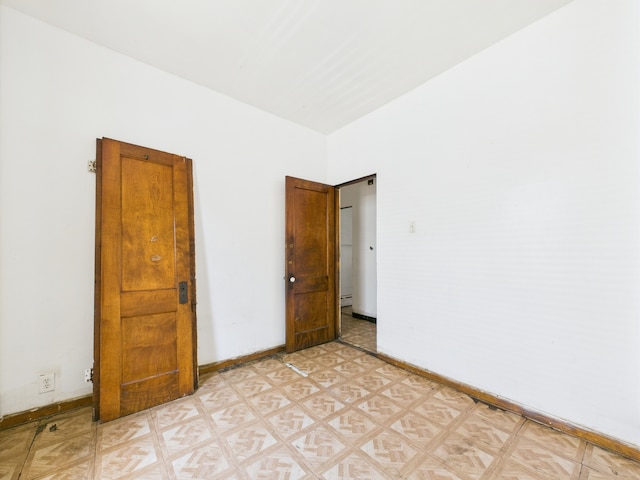 5045 W Erie St, Chicago, IL 60644 - empty room featuring light floors and baseboards