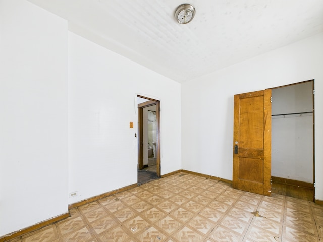 5045 W Erie St, Chicago, IL 60644 - unfurnished bedroom with baseboards