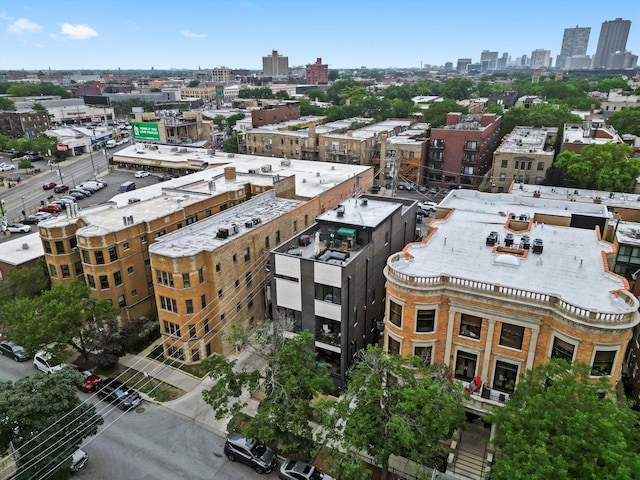 702 W Wellington Ave Unit 2N, Chicago, IL 60657 - view of urban area