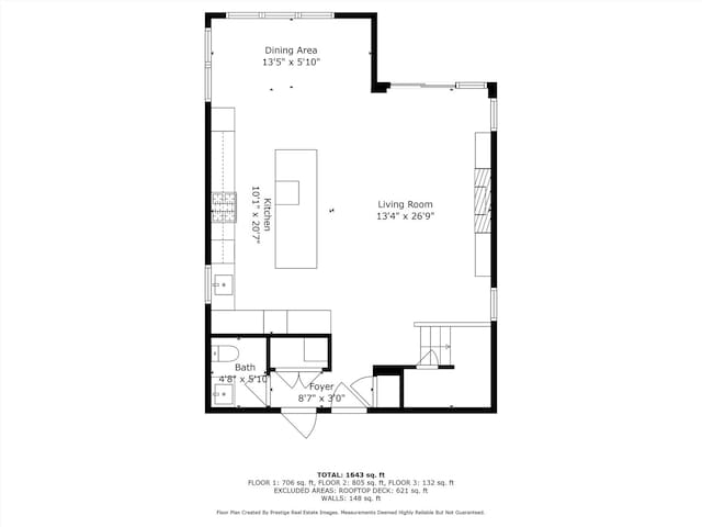 702 W Wellington Ave Unit 2N, Chicago, IL 60657 - view of property floor plan