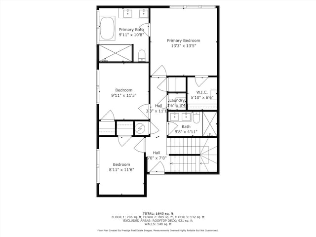 702 W Wellington Ave Unit 2N, Chicago, IL 60657 - view of property floor plan