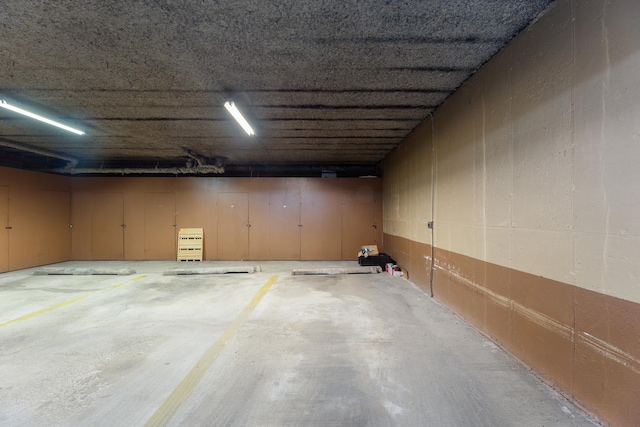 1633 River St Unit 2B, Des Plaines, IL 60016 - view of parking deck