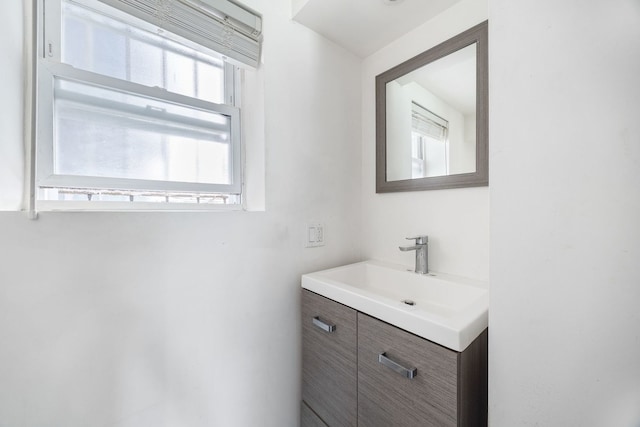 3722 S Wabash Ave, Chicago, IL 60653 - bathroom with vanity
