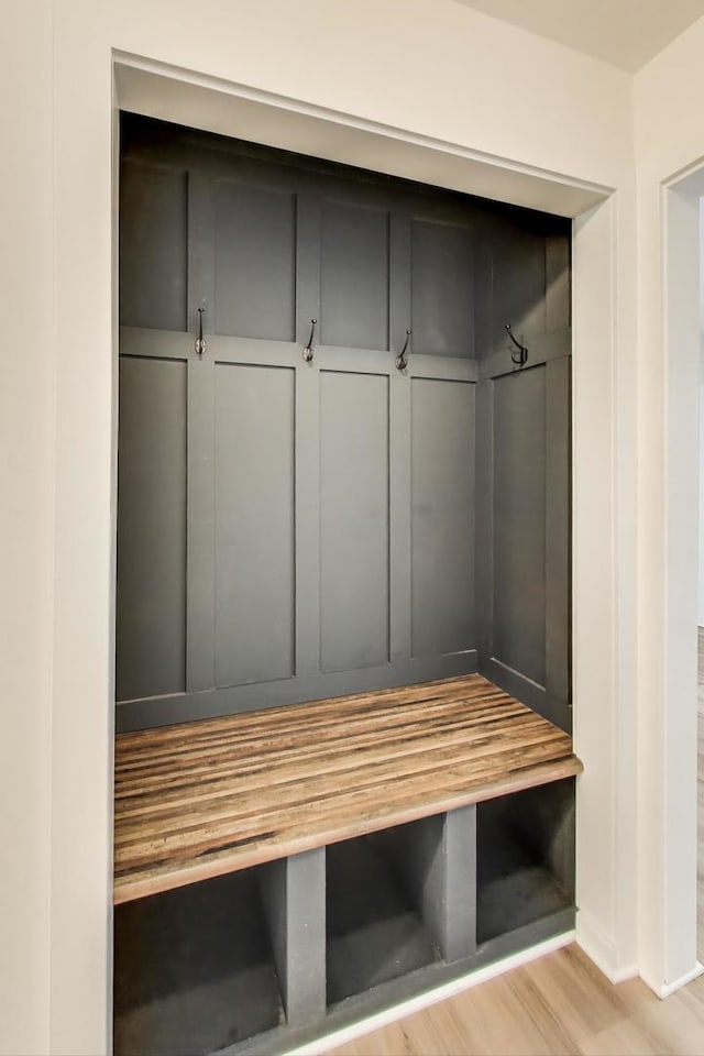 1329 Neskola Ct, Naperville, IL 60564 - mudroom featuring a sauna and light wood-style flooring