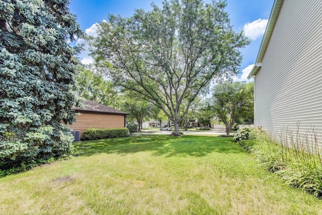 1329 Neskola Ct, Naperville, IL 60564 - view of green lawn