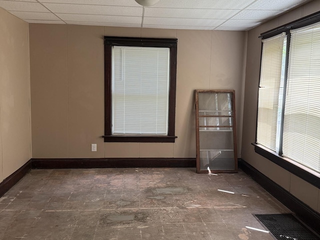 541 W Grove St, Bloomington, IL 61701 - unfurnished room featuring plenty of natural light