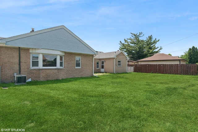 8024 W Charmaine Rd, Norridge, IL 60706 - back of property with brick siding