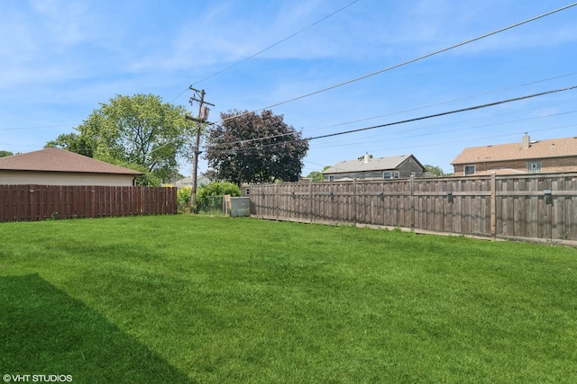8024 W Charmaine Rd, Norridge, IL 60706 - view of fenced backyard